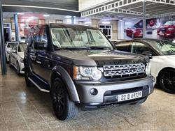 Land Rover LR4